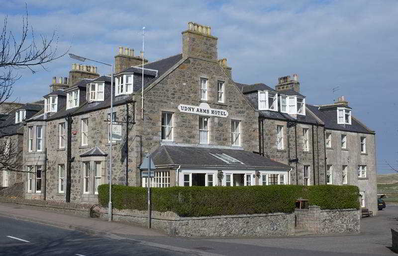 Udny Arms Hotel Newburgh  Luaran gambar